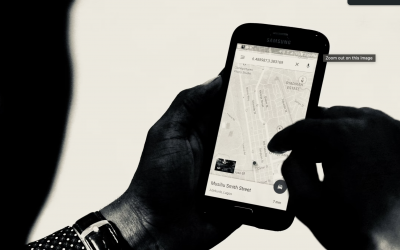 View Google Search Rankings by Location